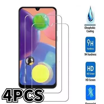 Защитное стекло 9D для Samsung Galaxy A10 A30 A50 A70 A01 A51 A71, Защитная пленка для экрана A20E A20S A30S A40S A50S A70S M30S Стекло For Samsung A12 чистый