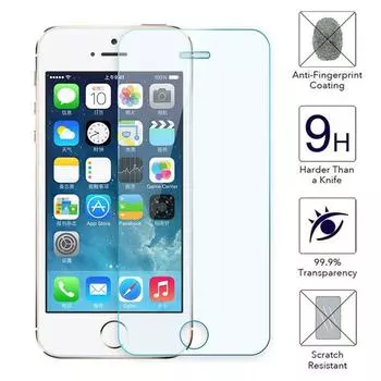 Защитное стекло 9H для iPhone 5, 5S, 5c, 6, 6S, 7, 8 Plus SE, 2020, закаленное стекло на iPhone 7, XS X Max 11 Pro Max XR, защитная пленка для экрана iPhone 11 Pro Max чистый