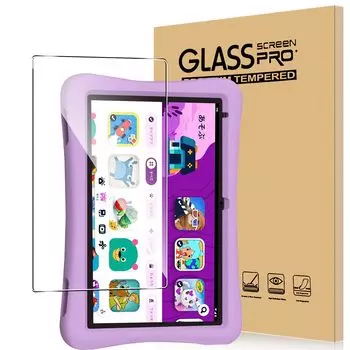 Защитное стекло для экрана для PlimPad Kids High High Touch 9H и Легко совместимое с PlimPad Kids 10 10, Пропускание, Чувствительность,