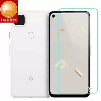 Защитное стекло для экрана Google Pixel 4A/4G/5G/Pixels 5 Google Pixel 5 + Bare Die