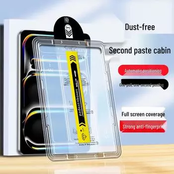 Защитное стекло для экрана iPad для Pro11, Air6, iPad9, mini6 - Без пыли, Полное покрытие iPad mini6 [8.3 inch]