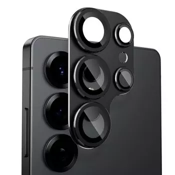 Защитное стекло для Galaxy S25 Ultra, черное