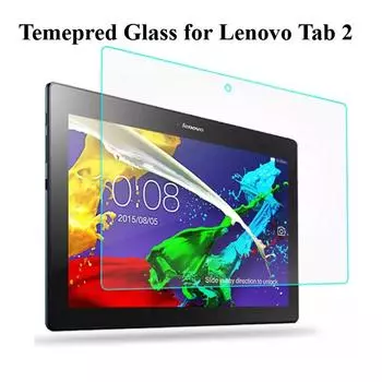 Защитное стекло для планшета Lenovo Tab 2 A10-70 70F 70L 10,1 , защитное стекло для планшета Tab 2 A10-30 30F X30F 10,1 , защитная пленка для экрана 1PC Tab 2 A10-70 чистый
