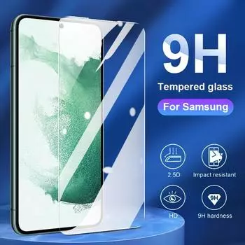 Защитное стекло для Samsung A15 A25 A35 A55 A14 A24 A34 A54 A13 A23 A53 A73 A32 A52 A72 A12 S20 FE A24 4G