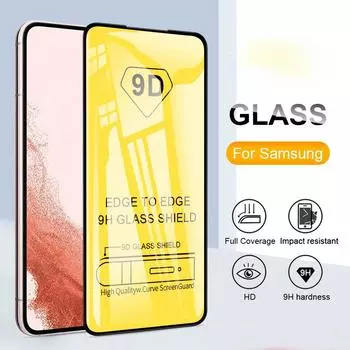 Защитное стекло для Samsung Galaxy A13 A14 A24 A34 A54 A15 A25 A35 A55 A33 A53 A52 A73 A12 A23 A32 A51 A71 A50 S20 FE A50