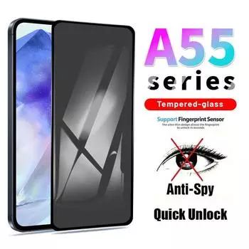 Защитное стекло для Samsung Galaxy A16 A26 A36 A56 A13 A14 A24 A34 A54 A15 A25 A35 A55 A33 A53 A52 A73 A12 A23 A32 A51 A71 S20 FE A32 4G