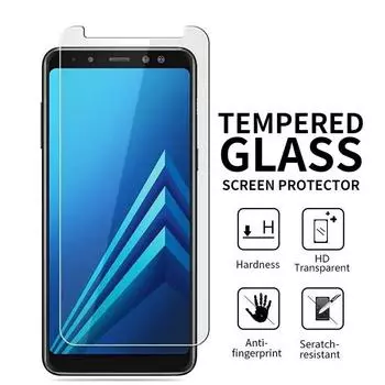 Защитное стекло для Samsung Galaxy A6 A7 A9 2018 J4 J6 Plus J3 J5 J7 2016 A3 A5 A7 2017 Защитное стекло из закаленного стекла на Galaxy J2 Prime Glass Samsung Galaxy A6 2018 чистый