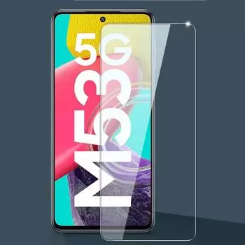 Защитное стекло для Samsung Galaxy M12 M22 M32 5G M52 M33 M13 M53 M23 M42 5G, закаленное стекло для Samsung M52 5G, защитная пленка для экрана M 33 13 52 Samsung M53 чистый