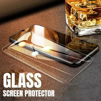 Защитное стекло для Vivo Y12 Y15 Y17 Y11 2019 Y30 Y50 Y53 Y81 Y91 Y91i Y91c Y93 Y31 Y31S Защитная пленка для экрана Y 12 17 31, пленка из закаленного стекла Vivo Y11 чистый