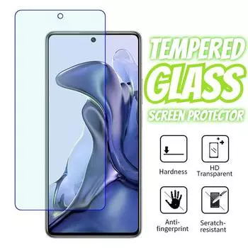 Защитное стекло для Xiaomi Mi 11T Pro, закаленное стекло, Защитная пленка для экрана Xiaomi 11T, защитная пленка для Xiomi 11 T, стекло