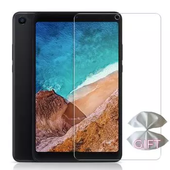 Защитное стекло для Xiaomi Mi Pad 4, 1 шт./2 шт./3 шт., защитная пленка для экрана, закаленное стекло для Xiaomi MiPad 4 plus Tablet 4plus 10,1, 8 дюймов, стеклянная пленка 1 * MiPad 4 8.0 inch прозрачный