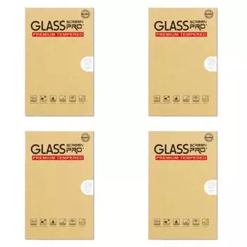 Защитное стекло HD с закаленным стеклом, твердостью 9H, устойчивое к царапинам, для Anbernic RG35XX H