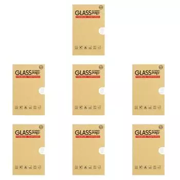 Защитное стекло HD с закаленным стеклом, твердостью 9H, устойчивое к царапинам, для Anbernic RG40XX H