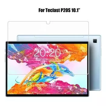 Защитное стекло из закаленного стекла 1/2/3 шт. для Teclast P20S 10,1, защита от царапин для экрана Teclast P20S Screen Gard 1P Teclast P20S 10.1 прозрачный