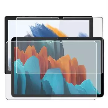 Защитное стекло из закаленного стекла, 1 шт./2 шт./3 шт., для Samsung Galaxy Tab A8 A7 lite A 8,0 8,7 10,1 10,5 2019 S8 S7 S5 S5e S6 10,4 11 2022 2021 2020 1*Tab A 8.0 T290 T295 прозрачный