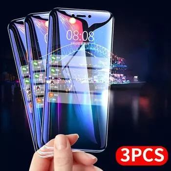 Защитное стекло из закаленного стекла для Redmi 5 Plus Note 5 Pro 5A, 3 шт., защитное стекло для Redmi S2 Xiaomi S 2, стеклянная пленка премиум-класса Redmi 5 чистый