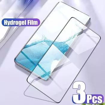 Защитное стекло из закаленного стекла для Samsung Galaxy S21 S22 Plus A 50, 51, 52, 53, 70, 71, 72, 73, полное покрытие для Galaxy M 12, 13, 22, 23, 32, 42, стекло для экрана