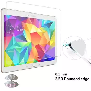 Защитное стекло из закаленного стекла для Samsung Galaxy Tab S 10,5 дюймов T800 T805 SM-T800 SM-T805 TabS 10,5 Защитное стекло для экрана планшета 1 шт./2 шт./3 шт. 1 * T800 10.5 inch прозрачный