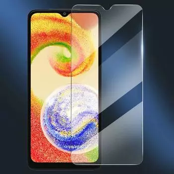Защитное стекло из закаленного стекла для Samsung Galaxy A04 A04S A04e Защитное стекло для Samsung A04 S Стеклянная пленка Samsung A04 чистый
