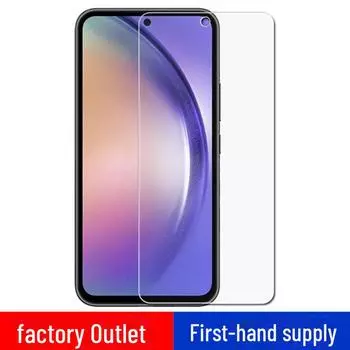 Защитное стекло Samsung A54 HD Anti-Drop с защитой от синего света для мобильного телефона A5460, взрывозащищенная защитная пленка HD soft film