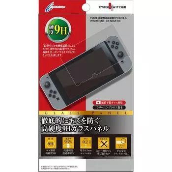 Защитное стекло ЖК-панели CYBER с высокой твердостью (для ПЕРЕКЛЮЧАТЕЛЯ)