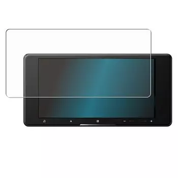 защитной пленки ClearView Pioneer Cyber Navi LCD, произведенной в Японии [Комплект 2] AVIC-CW912 [антибактериальная, антивирусная, с защитой от отпечатков пальцев]
