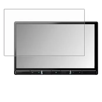 защитной пленки ClearView Pioneer Raku Navi с твердостью 9H для ЖК-дисплеев. Пленка высокой твердости 9H, произведенная в Японии [Комплект 2] AVIC-RL912 / AVIC-RL911 / AVIC-RL712 /