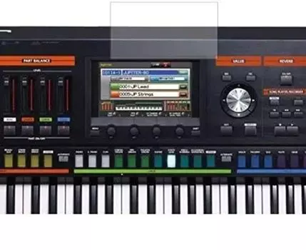 защитной пленки для ЖК-дисплеев Roland Clean and light cut type [Комплект 2] Jupiter-80, безопасная для глаз, антибликовая/синяя
