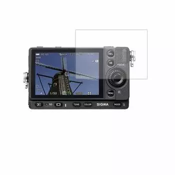 защитной пленки для ЖК-дисплеев SIGMA и синего света, которая чистая и приятная для глаз [Комплект 2] fp, антибликовая
