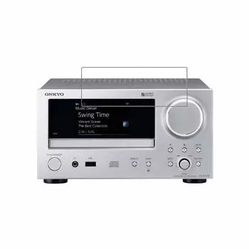 защитной пленки для ЖК-дисплеев типа ONKYO [комплект 2] CR-N775 с защитой от отпечатков пальцев (Чисто)