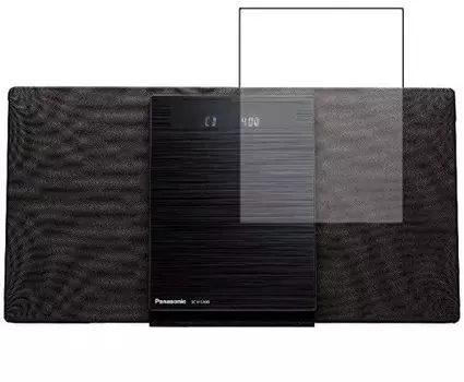 защитной пленки для ЖК-дисплея Panasonic Matte type [комплект 2] SC-HC400 (передняя панель) (уменьшенное отражение)