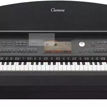 защитной пленки для ЖК-дисплея YAMAHA Clavinova Clean and light cut type [Комплект 2] CVP-705, безопасная для глаз, антибликовая/синяя