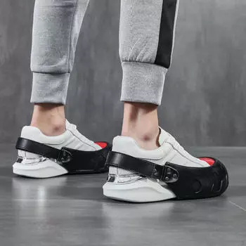 Защитные бахилы, бахилы для посетителей или рабочих Size M