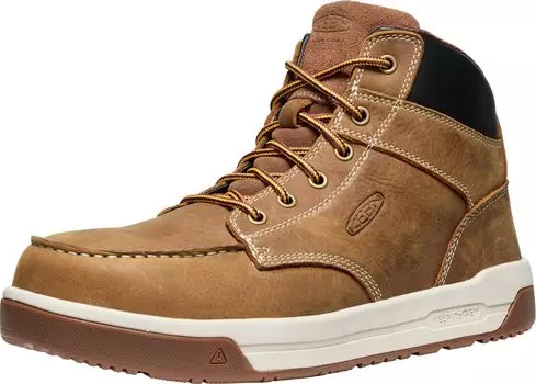Защитные ботинки GIBSON MID Gibson Mid cm [Keen] мужские BELGIAN/GUM 28.0