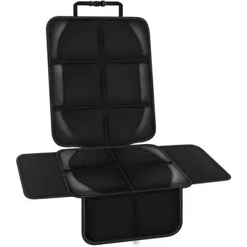 Защитные чехлы для автомобильных сидений, нескользящие чехлы для автомобильных сидений, универсальные чехлы для задних сидений автомобиля, коврики для сидений домашних животных, автомобильные аксессуары