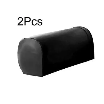 Защитные чехлы для диванов, модные чехлы для диванов, износостойкие, эластичные, водонепроницаемые, пылезащитные, товары для дома, чехлы для подлокотников из искусственной кожи, 2 шт.