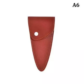 Защитные чехлы для ножниц, футляр для шитья из искусственной кожи, защитный чехол для ножниц, чехол для ножниц своими руками, колпачок для пинцета от омертвевшей кожи as the picture