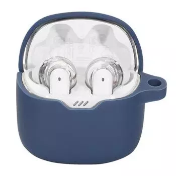 Защитные чехлы для переноски, держатели для наушников TUNE FLEX, пылезащитный чехол, моющиеся коробки, защитные держатели розовый