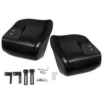 Защитные чехлы для рук, светоотражающие полосы безопасности, водонепроницаемые для езды на открытом воздухе