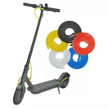 Защитные чехлы для самокатов 2M для Ninebot ES1 ES2 ES3 ES4 Max G30 Xiaomi Mijia M365 M365 Pro, аксессуары для электросамокатов чёрный