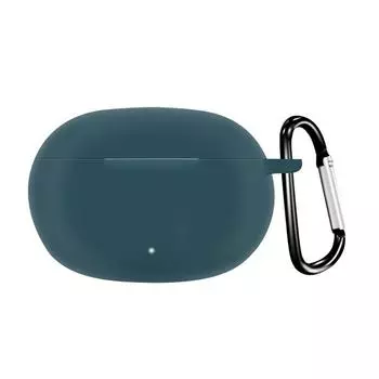 Защитные чехлы, совместимые с Beat studio Buds Наушники Аксессуары Пылезащитный протектор Опора Моющиеся коробки Держатель чёрный