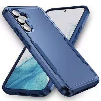 Защитные чехлы военного класса для Samsung Galaxy A54 A14 A53 A33 A73 A13 A52s A52 S23 Ultra S22 Plus S21 S20 Fe 5g Bag for Galaxy s21 FE чёрный