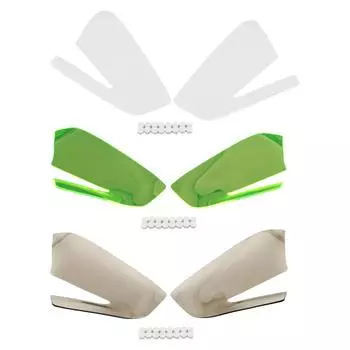 Защитные фары для мотоцикла Yamaha Xmax300 2024-2024 серый