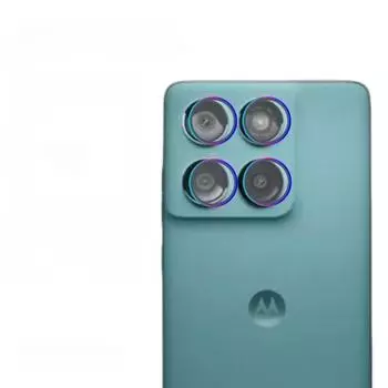 Защитные кольца для камеры телефона для Motorola Moto Edge 60 Fusion Заднее кольцо из стекла для MOTO Edge60 EDGE 60Fusion Защитная крышка для объектива Moto Edge 60 Fusion