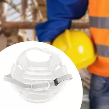 Защитные колпачки, вставка, безопасная шляпа, вкладыш, защита головы, полиэтиленовый корпус, защитный аксессуар для