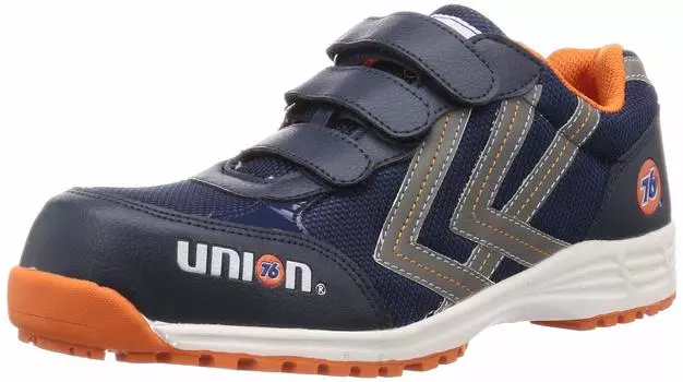 Защитные кроссовки 76 Lubricants 3031 Navy 26 [76 Lubricants] Мужские тёмно-синий