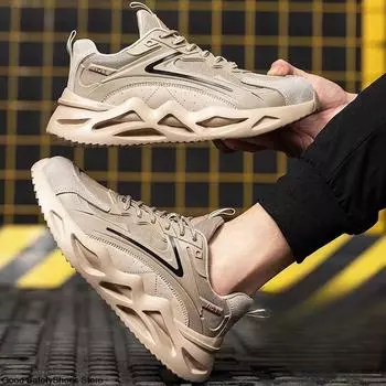 Защитные кроссовки, дышащая рабочая защитная обувь для мужчин и женщин, рабочие кроссовки с композитным носком, противоударные, защитные туфли, легкие 37