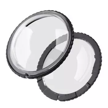 Защитные линзы для Insta360 X4 Защитная крышка для объектива из закаленного стекла