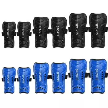 Защитные накладки для поддержки голени для футболиста, защита голени от падения, защитная доска для голени