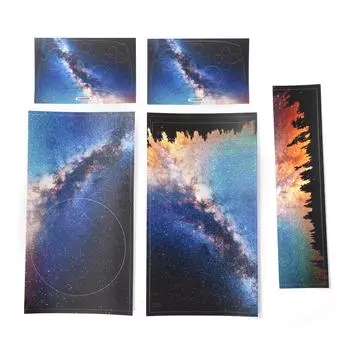 Защитные наклейки без пузырьков для игровой консоли и контроллеров Xbox Series S